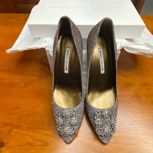 Manolo Blahnik pumps
